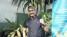 Pendakian Denny Sumargo di Gunung Kerinci