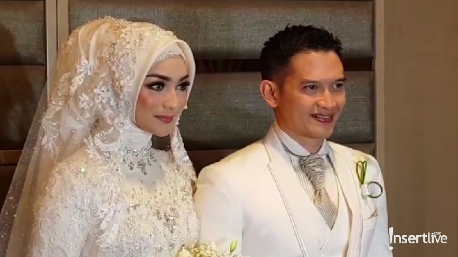 Citra Kirana dan Rezky Aditya sudah merencanakan bulan madu ke negara Italia.