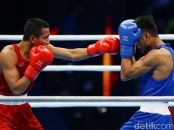 Pelatih Tinju Ambil Hikmah Batalnya Kualifikasi Olimpiade di Wuhan