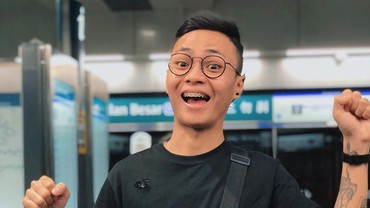 Single Terbaru Mahen 'Pura-pura Lupa' Jadi Trending Youtube