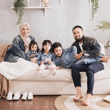 Cara Shireen Sungkar Agar Anak Hafal Al Quran