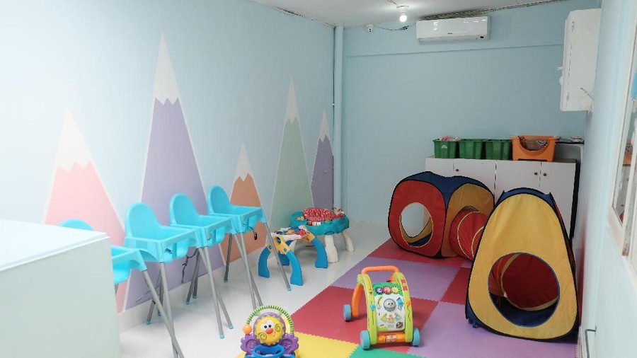 Daycare di Jakarta Selatan