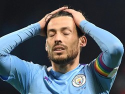 Segera Tinggalkan City, Silva Belum Ingin Pensiun