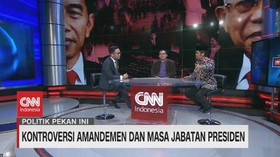 VIDEO: Kontroversi Amandemen & Masa Jabatan Presiden
