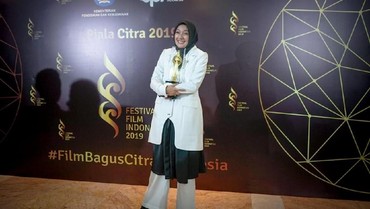 img-title Daftar Lengkap Pemenang Festival Film Indonesia 2019