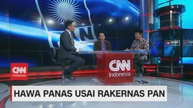 VIDEO: Hawa Panas Usai Rakernas PAN