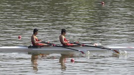 Tim Dayung Putri Indonesia Raih Tiket Olimpiade Tokyo