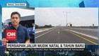 VIDEO: Persiapan Jalur Mudik Natal dan Tahun Baru
