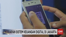 VIDEO: Kesiapan Sistem Keuangan Digital di Jakarta