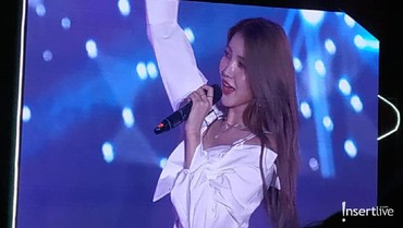 img-title Rayakan Ultah di Indonesia, Sowon GFriend Dapat Kejutan dari Fans