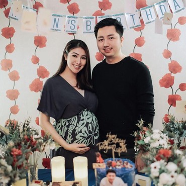 Selamat, Ariska Putri Pertiwi Lahirkan Anak Pertama