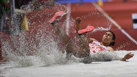 Maria Londa Tambah Emas Indonesia di SEA Games 2019