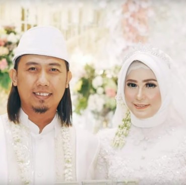 Keluarga Tahu Istri Ade Jigo Punya Satu Anak