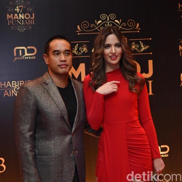 Blak-blakan! Nia Ramadhani Ngaku Cuek dengan Ardi Bakrie, Kenapa?