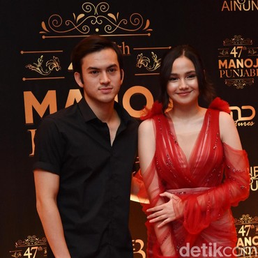 Syifa Hadju & Rizky Nazar Akhirnya Tampil Mesra, Netizen Ikut Bahagia