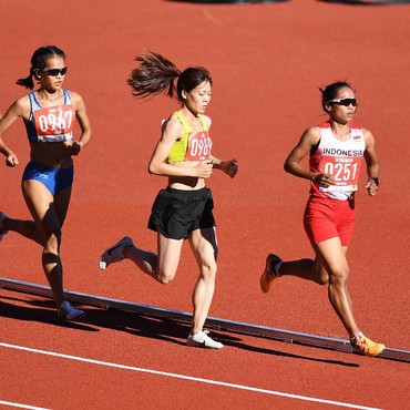 Kisah Para Atlet Yunani Telanjang Saat Lomba Lari di Olimpiade