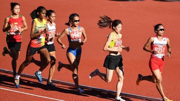 Kisah Para Atlet Yunani Telanjang Saat Lomba Lari di Olimpiade