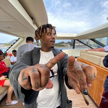 Rapper Juice Wrld Meninggal Dunia