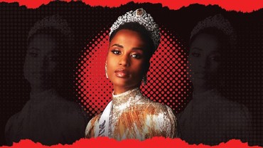 Infografis: 5 Fakta Menarik Zozibini Tunzi, Miss Universe 2019