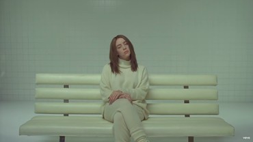 Lirik Lagu xanny - Billie Eilish