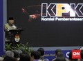 Wapres Ma'ruf Minta Firli Patuhi UU KPK soal Rangkap Jabatan