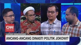 VIDEO: Ancang - Ancang Dinasti Politik Jokowi? (4/4)