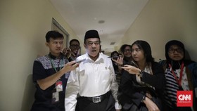 Menag: Pejabat Muslim Plt Dirjen Bimas Katolik Cuma Sementara