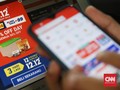 Tokopedia-Shopee Paling Nafsu Jadi Ecommerce Nomer Satu di RI