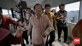 Mahfud Sebut Pelarangan Natal di Sumbar Sedang Diselesaikan