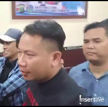 Status Tersangka, Vicky Prasetyo Penuhi Panggilan Polisi