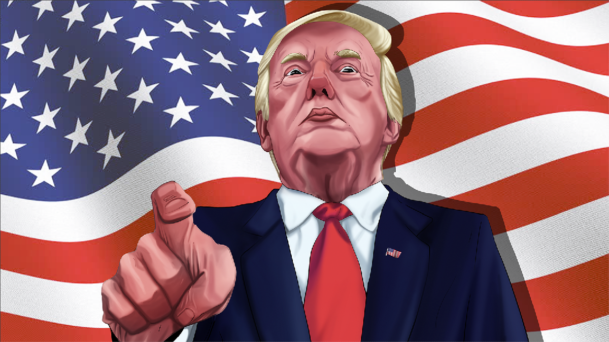 Trump Berambisi Bangkitkan Lagi Masa Keemasan Baja Amerika, Mampukah?