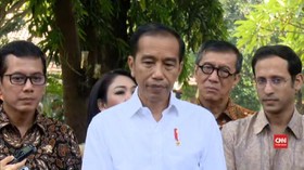 VIDEO: Jokowi Setuju Hukuman Mati Untuk Koruptor
