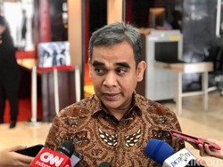 Sekjen Gerindra Ahmad Muzani Juga Dapat Bintang Jasa dari Jokowi