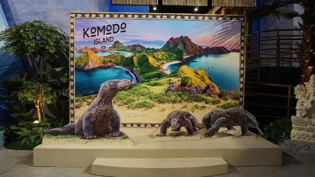Trans Studio Bali bakal resmi dibuka pada 12 Desember 2019. Siap-siap berburu tiketnya dan mencoba beragam wahana permainannya!