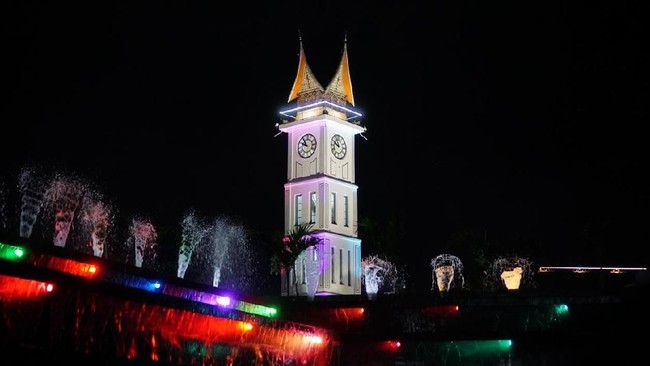 jalur satu arah Padang - Bukittinggi akan dimulai dari Simpang Tiga Pasar Sicincin, Kayu Tanam, Lembah Anai, hingga Simpang Empat Padang Lua.