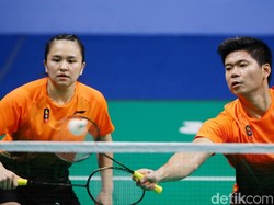 Praveen/Melati Lolos ke Final Yonex Thailand Open 2021