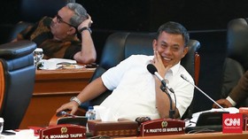 Pernah Sebut Ternak Lele, Ketua DPRD kini Puji Sumur Resapan Anies