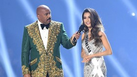 Indonesia Masuk 20 Besar Miss Universe 2019