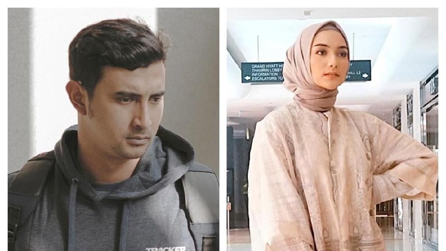 Ali Syakieb dan Citra Kirana Kaleidoskop 7 pasang seleb yang putusnya bikin heboh publik.