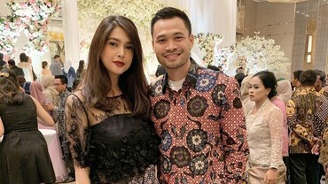 Nabila Syakieb Hadir di Nikahan Citra Kirana, Netizen: Kok Ali Nggak Datang?
