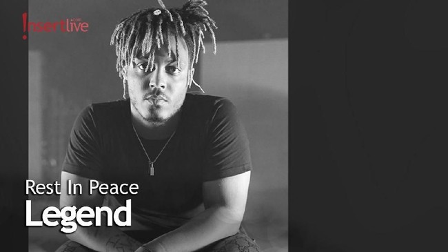Kabar Duka, Rapper Juice Wrld Meninggal Dunia