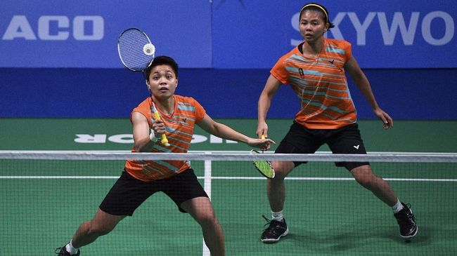 Hasil Yonex Thailand Open 2021: Greysia/Apriyani Masuk Final