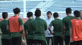 VIDEO: Timnas Siap Kalahkan Vietnam di Final