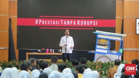 Hukuman Mati Koruptor, Jargon Heroik Jokowi yang Nirsolusi
