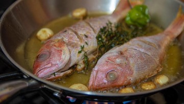 Kesalahan Memasak Ikan yang Sering Terjadi