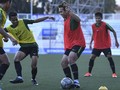Pelatih Lechia Senang Lihat Senyum di Wajah Egy