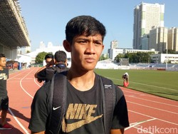 Firza Andika Gabung PSM Makassar dengan Status Pinjaman