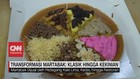 VIDEO: Transformasi Martabak: Klasik Hingga Kekinian