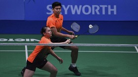 PBSI Bidik 2 Gelar di BWF World Tour Finals