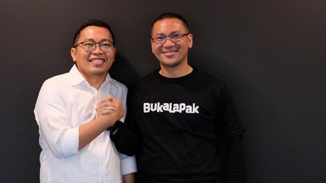 Mundur Jadi Bos Bukalapak, Ahmad Zaky Bikin Yayasan